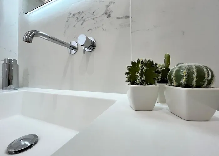 Casa Marie Апартаменты Чефалу